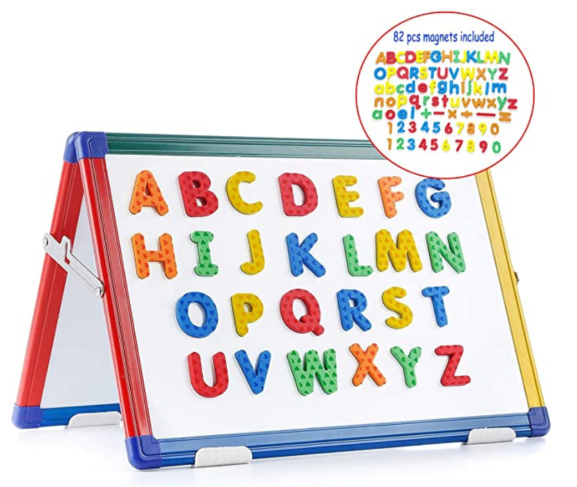 magnetic whiteboard for teaching english online