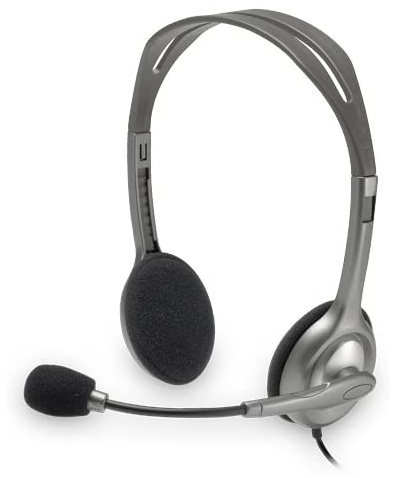 headphones with microphone for teaching english online