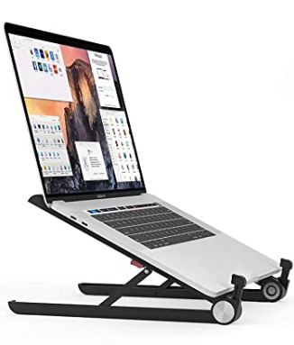 laptop stand for when working on your laptop