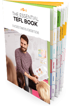 Essential TEFL Book