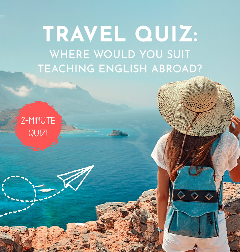 TEFL travel quiz