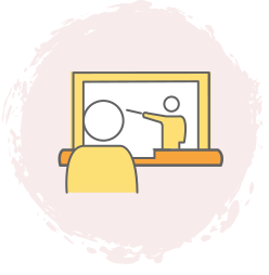 Webinar icon