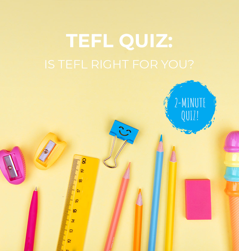 TEFL quiz