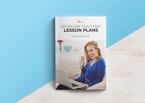 20 Online Lesson Teaching Plans