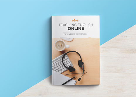 Teaching English online