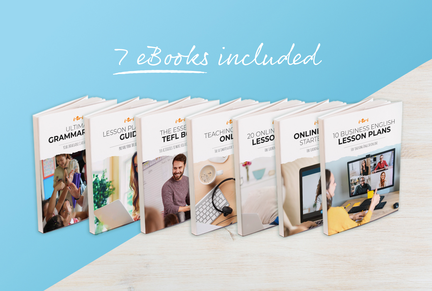 Teaching English Online Resources TEFL Course Pack itoi TEFL