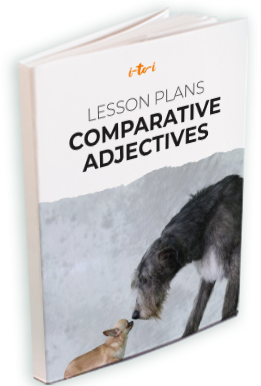 comparative adjectives