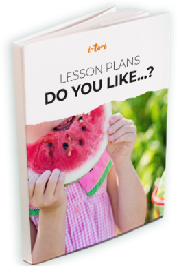 do you like lesson plan mockup