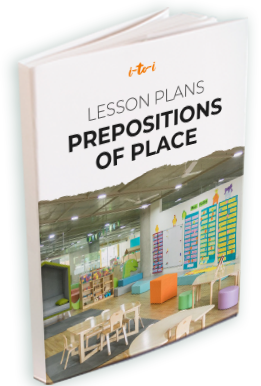 prepositions of place lesson plan ebook mockup