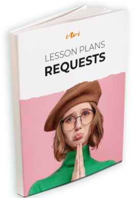 requests lesson plan ebook mockup