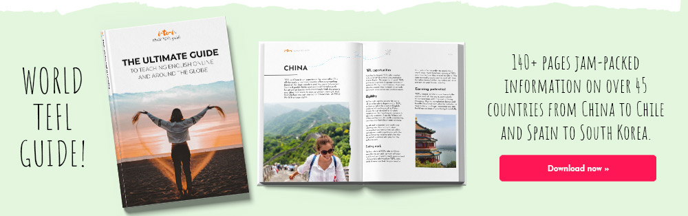 World TEFL guide 