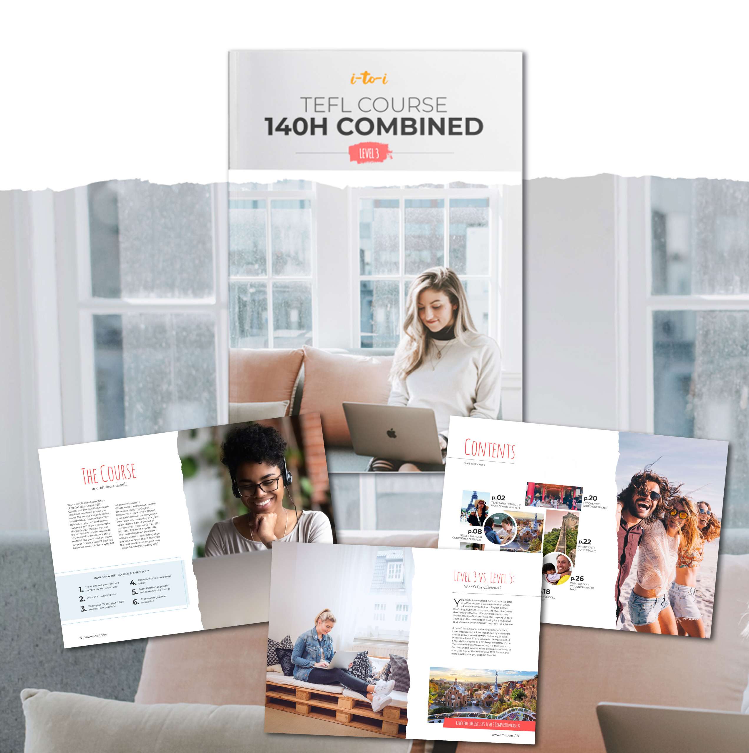 140 hour TEFL course guide