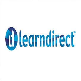 Learn direct logo