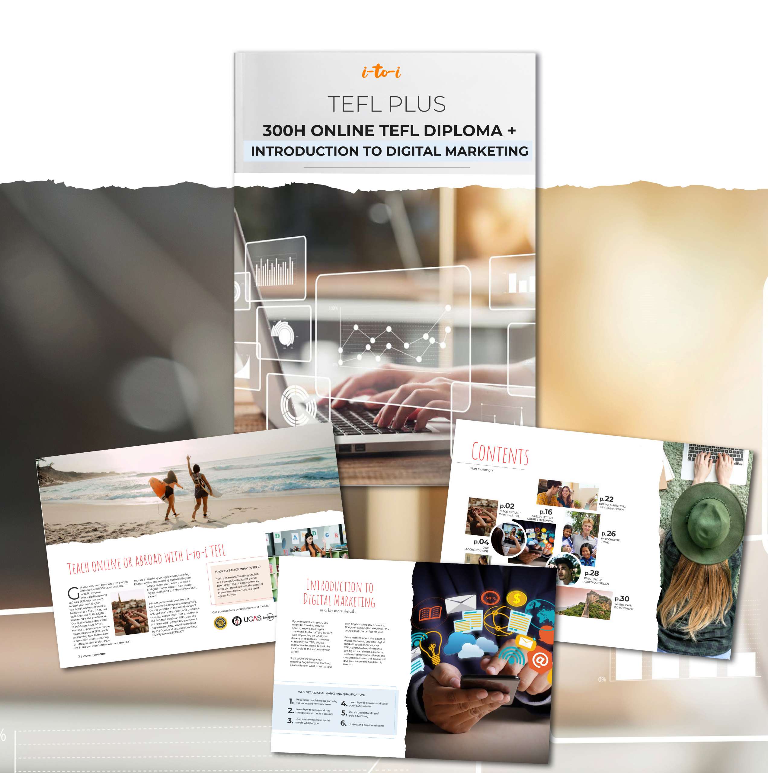 TEFL Plus Marketing Guide