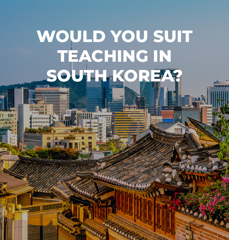 South Korea Quiz
