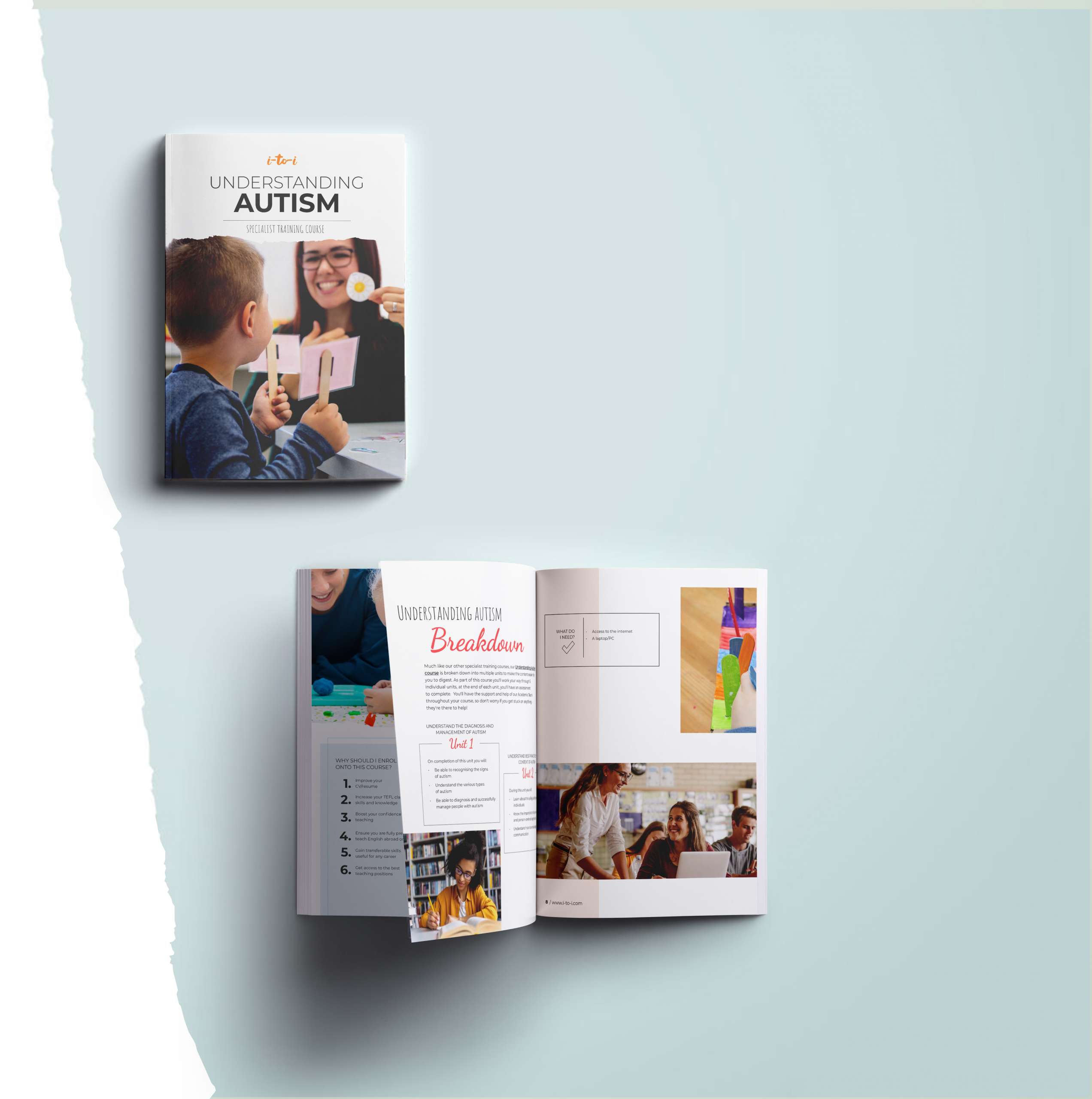 Understanding Autism Course Brochure
