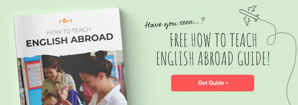 Teach English Abroad Guide