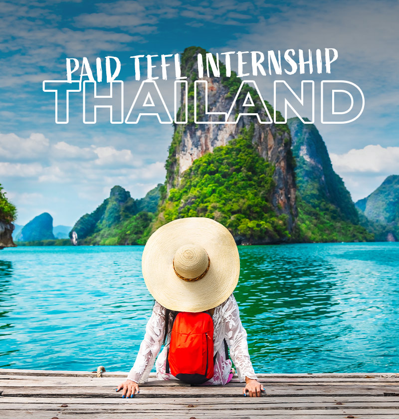 Paid Thailand Internship