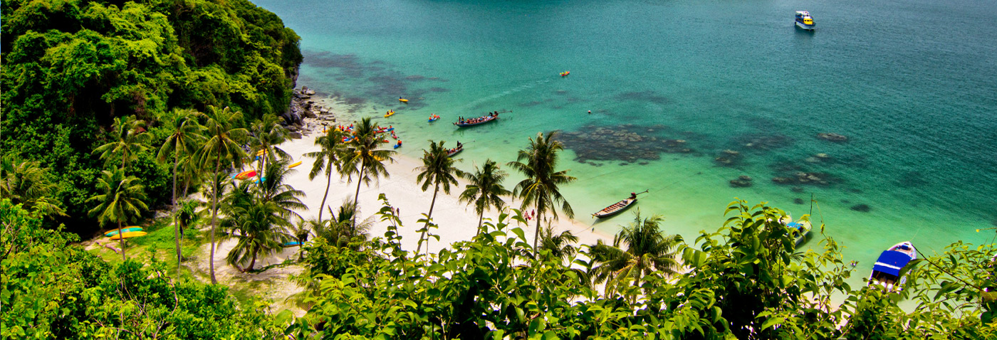 Koh Samui, Thailand