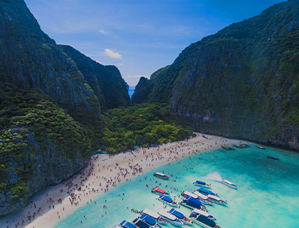 Thailand Beach