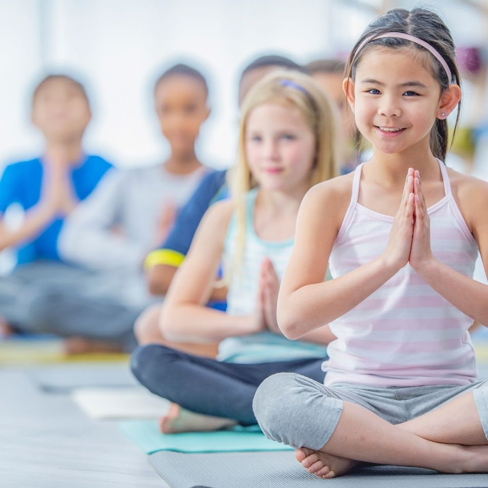 Yoga & Mindfulness - kids