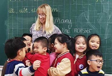 How to become a TEFL teacher