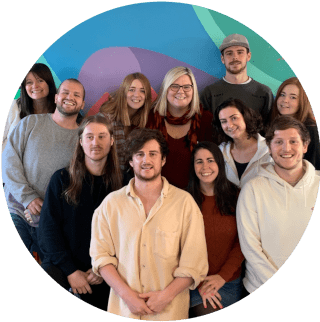 Sales team