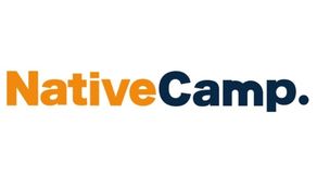 Native camp logo