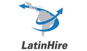 LatinHire logo