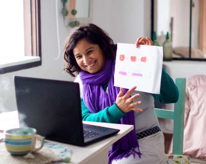 teach english online