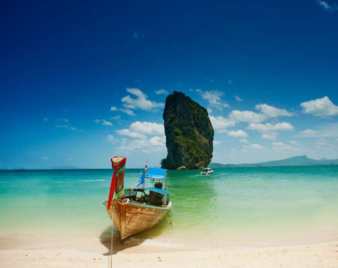 thailand beach