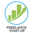 FREELANCE START-UP ICON 115x115