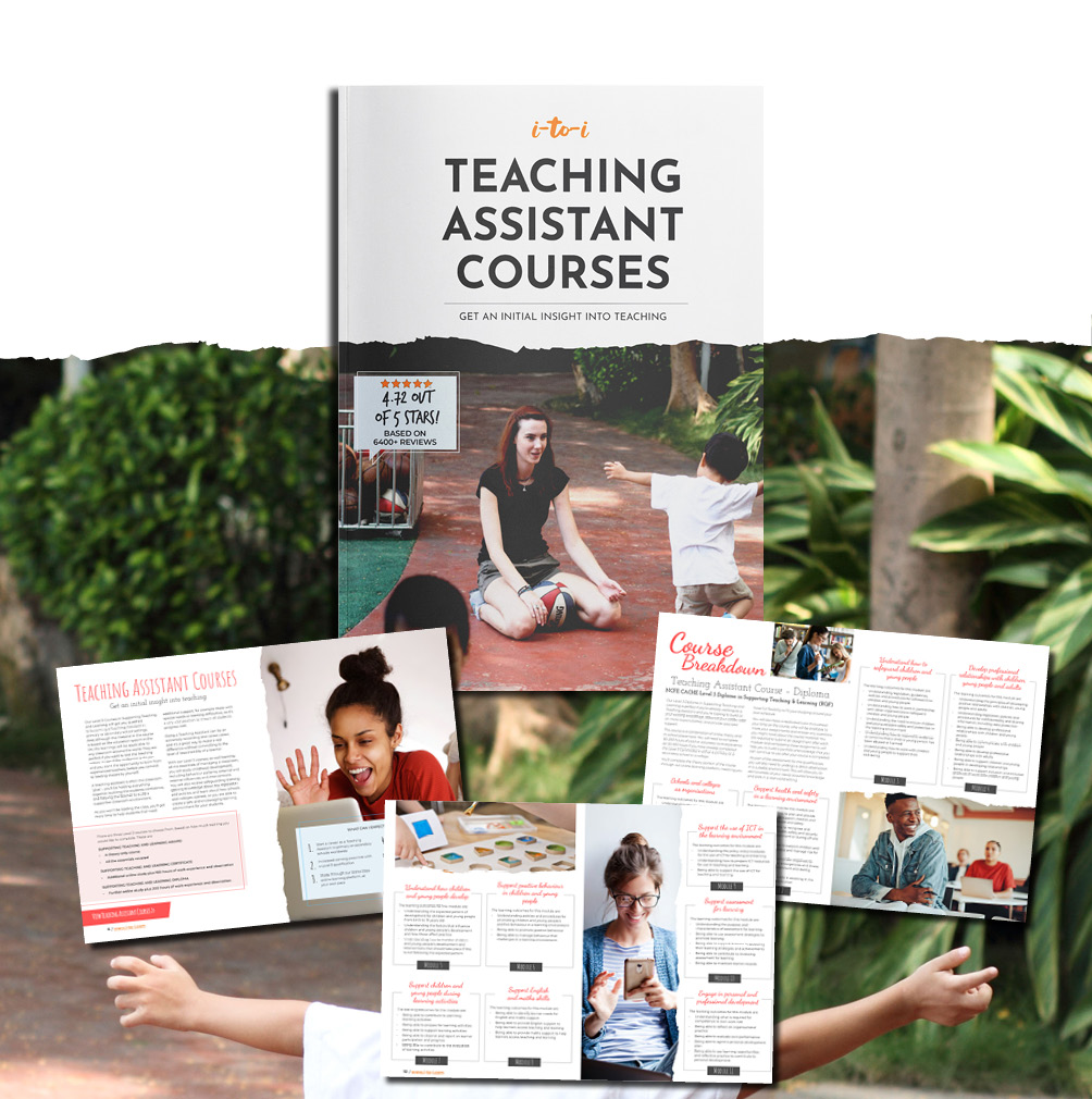 teaching assistant courses