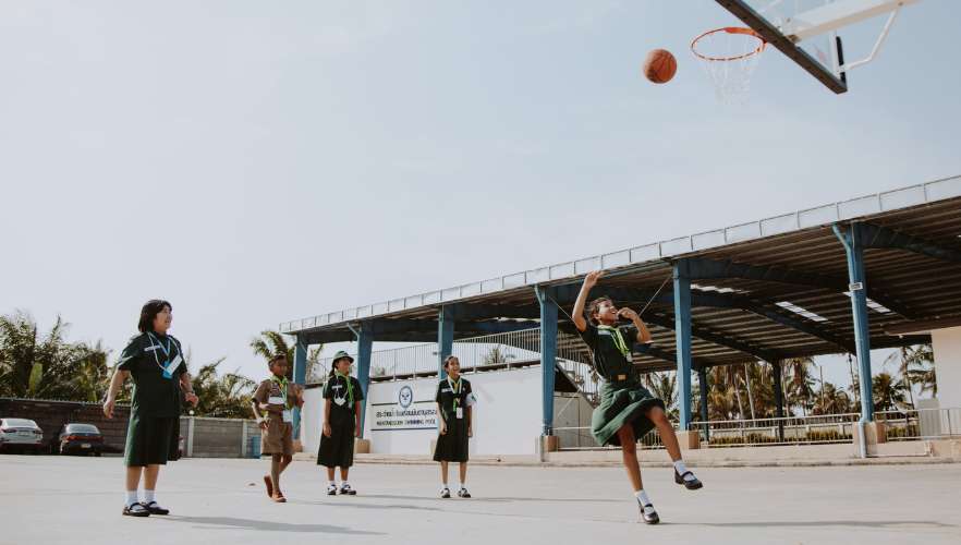 thailand playground