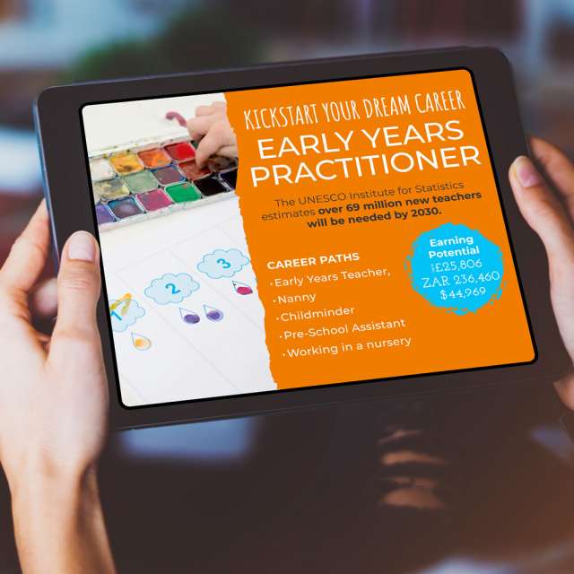 Early Years Practitioner