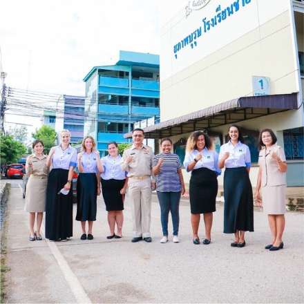 THAILAND SCHOOL