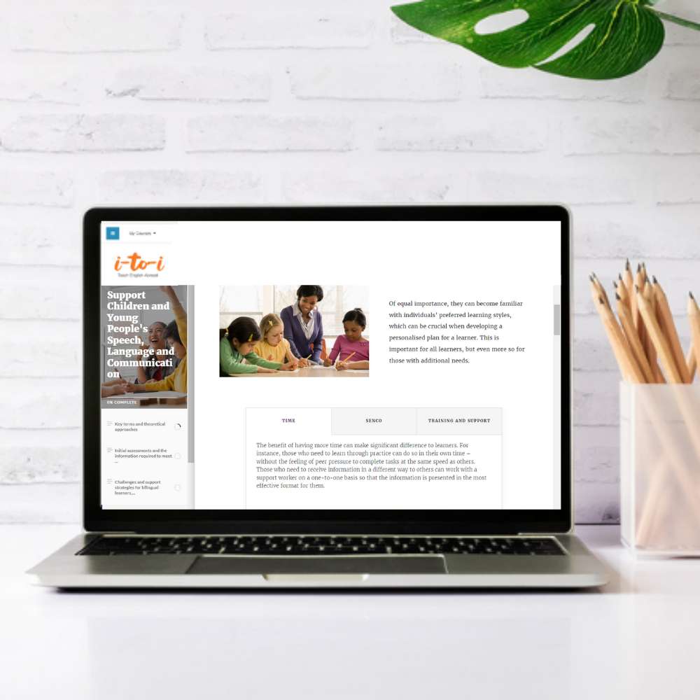 Early Years Practitioner Course