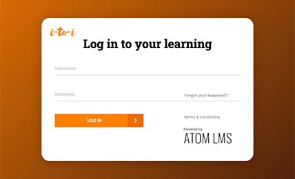 Learn Direct Atom LMS - Log in to your learning
