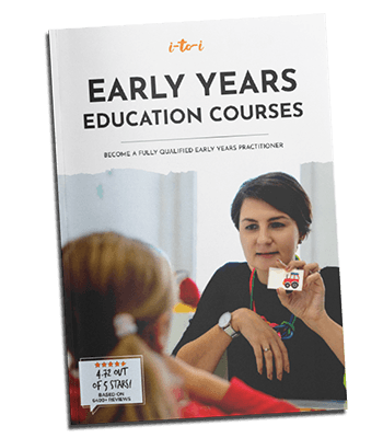 EARLY YEARS EDUCATION COURSES Brochure