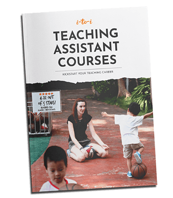 TEACHING ASSISTANT COURSES Brochure