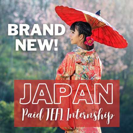 JAPAN INTERNSHIP