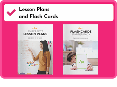 Essential TEFL eBook, Lesson Plans & Flash Cards