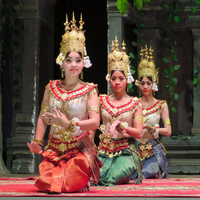 cambodian dance