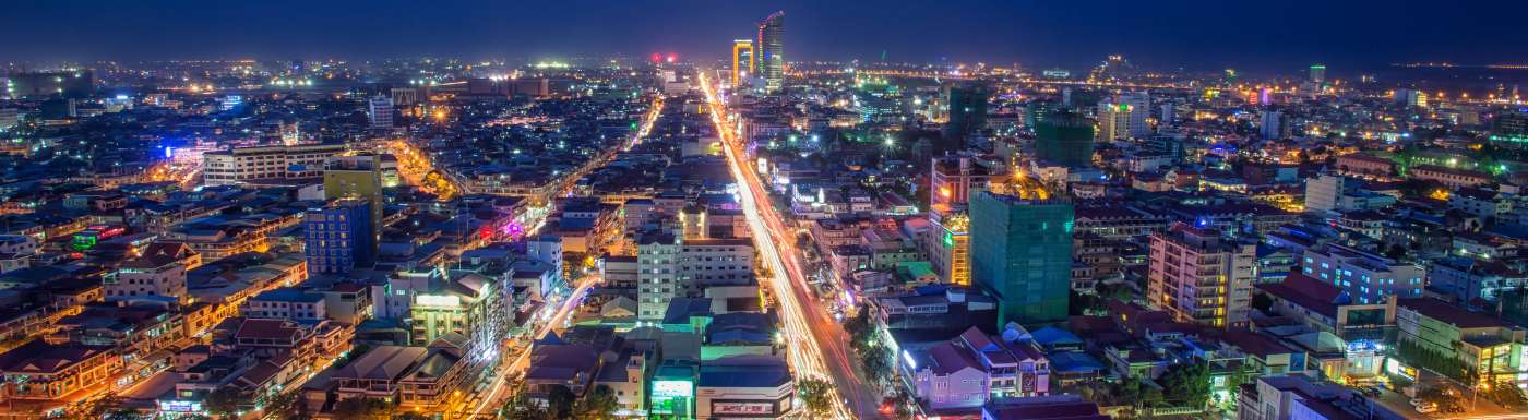 phnom penh cambodia