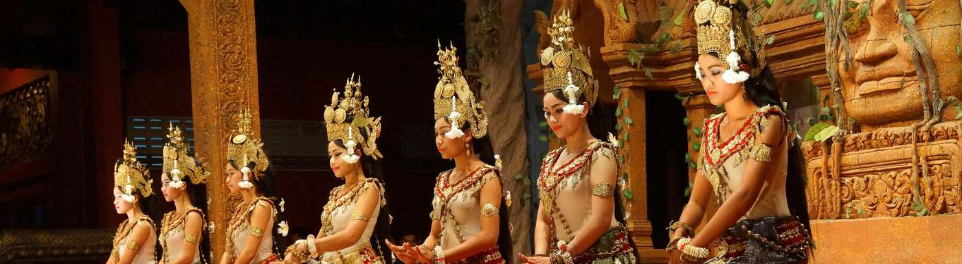 cambodian dance