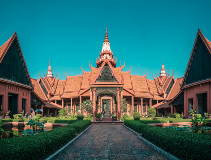 National Museum of Cambodia